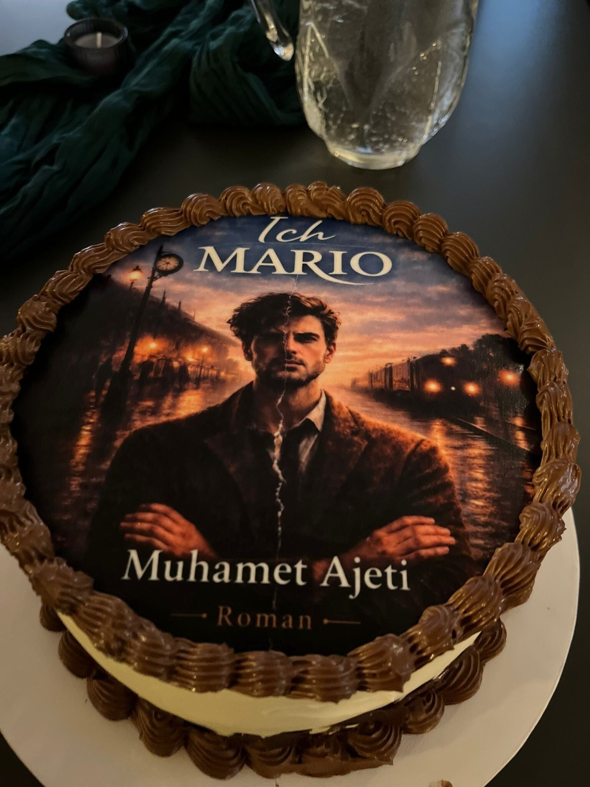 Buchpräsentation · Foto 6