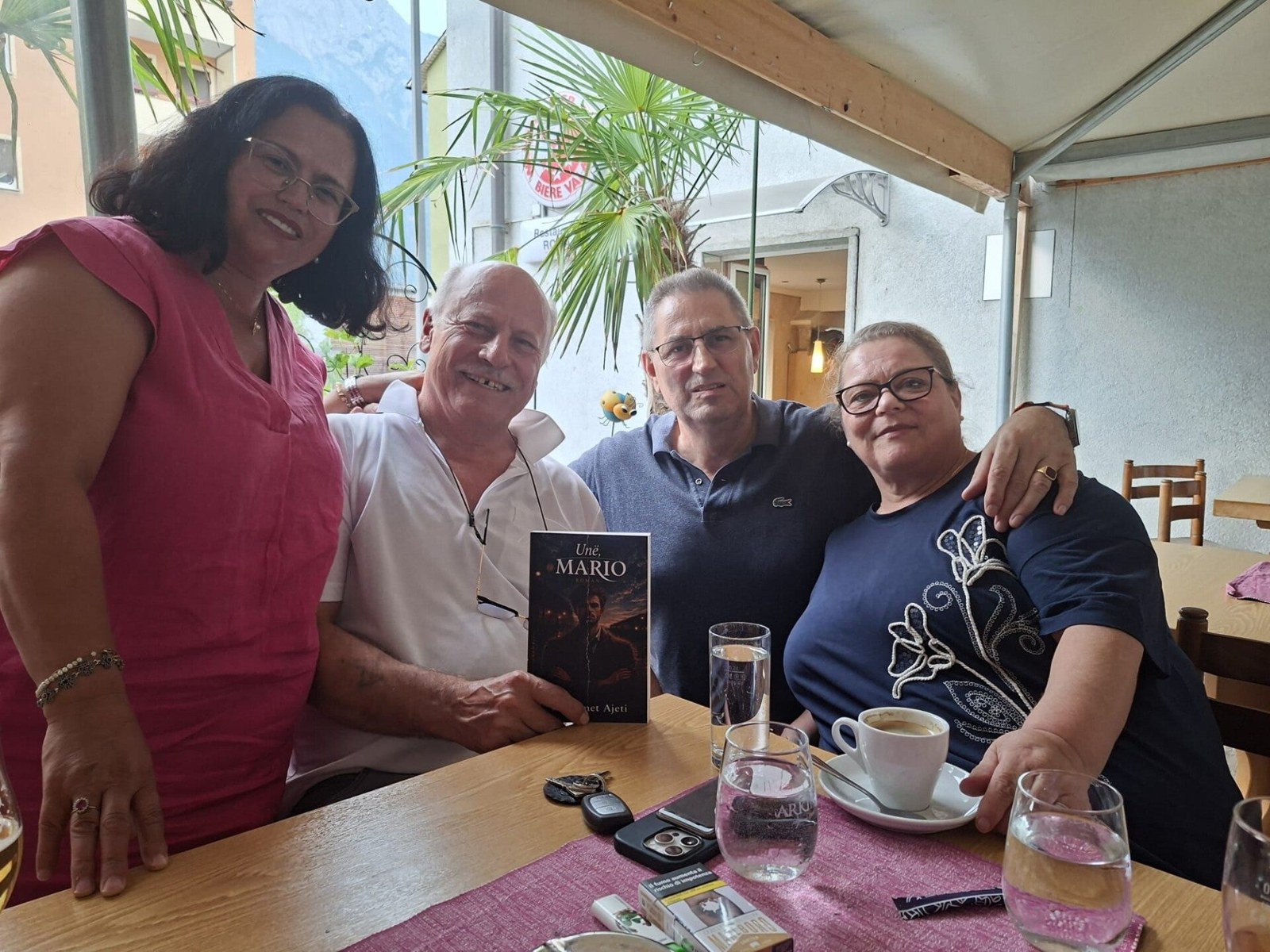 Buchpräsentation · Foto 10